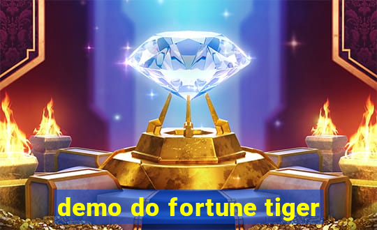 demo do fortune tiger